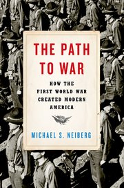 Cover for 

The Path to War






