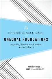 Cover for 

Unequal Foundations






