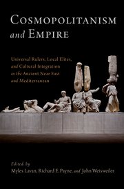 Cover for 

Cosmopolitanism and Empire






