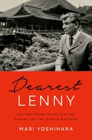 Dearest Lenny by Mari Yoshihara