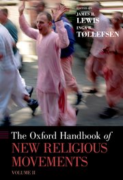 Cover for 

The Oxford Handbook of New Religious Movements






