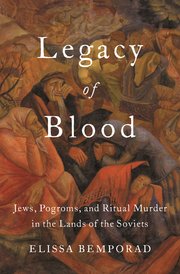 Cover for 

Legacy of Blood






