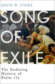 Cover for 

Song of Exile






