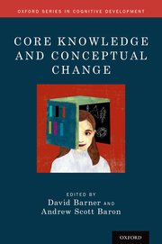 Cover for 

Core Knowledge and Conceptual Change







