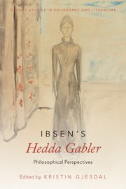 Cover for 

Ibsens Hedda Gabler






