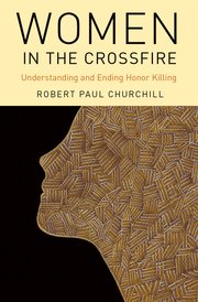 Cover for 

Women in the Crossfire






