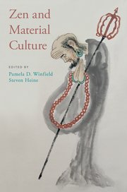 Cover for 

Zen and Material Culture






