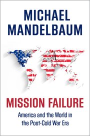 Cover for 

Mission Failure






