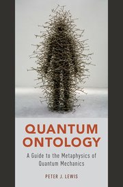 Cover for 

Quantum Ontology






