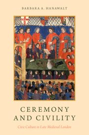 Cover for 

Ceremony and Civility






