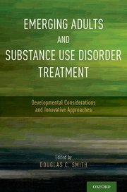 Cover for 

Emerging Adults and Substance Use Disorder Treatment






