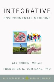 Cover for 

Integrative Environmental Medicine






