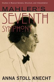 Cover for 

Mahlers Seventh Symphony






