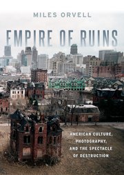 Cover for 

Empire of Ruins






