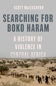 Cover for 

Searching for Boko Haram






