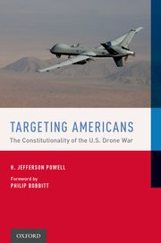 Cover for 

Targeting Americans






