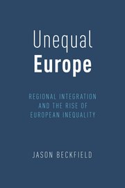 Cover for 

Unequal Europe







