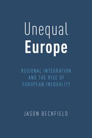 Cover for 

Unequal Europe






