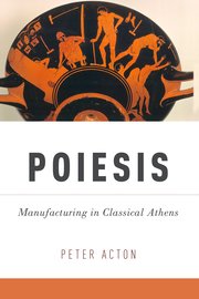 Cover for 

Poiesis






