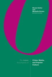 Cover for 

The Oxford Encyclopedia of Crime, Media, and Popular Culture






