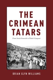 Cover for 

The Crimean Tatars






