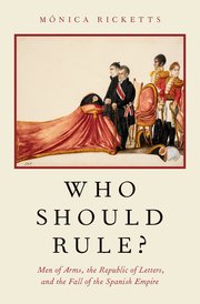 Cover for 

Who Should Rule?







