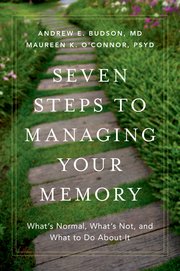 Cover for 

Seven Steps to Managing Your Memory






