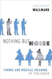 Cover for 

Nothing but Noise






