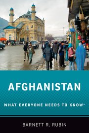 Cover for 

Afghanistan






