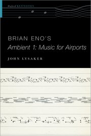 Cover for 

Brian Enos Ambient 1: Music for Airports






