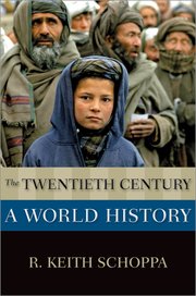 Cover for 

The Twentieth Century






