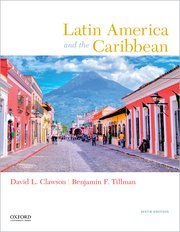 Cover for 

Latin America and the Caribbean






