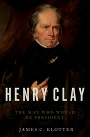Cover for 

Henry Clay






