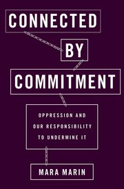 Cover for 

Connected by Commitment






