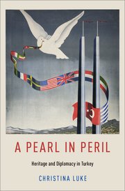 Cover for 

A Pearl in Peril






