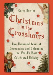 Cover for 

Christmas in the Crosshairs






