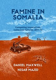 Cover for 

Famine in Somalia






