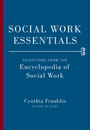 Cover for 

Social Work Essentials







