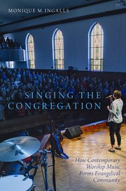 Cover for 

Singing the Congregation






