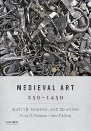 Cover for 

Medieval Art 250-1450






