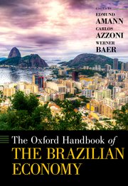 Cover for 

The Oxford Handbook of the Brazilian Economy






