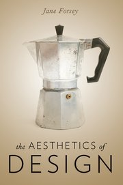 Cover for 

The Aesthetics of Design






