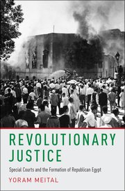 Cover for 

Revolutionary Justice






