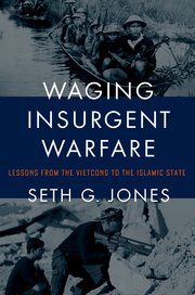Cover for 

Waging Insurgent Warfare






