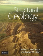Cover for 

Structural Geology






