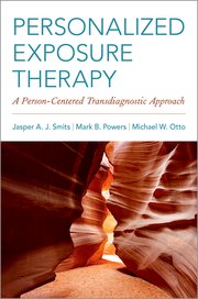 Cover for 

Personalized Exposure Therapy






