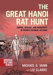 Cover for 

The Great Hanoi Rat Hunt






