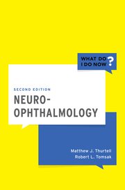Cover for 

Neuro-Ophthalmology






