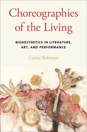 Cover for 

Choreographies of the Living






