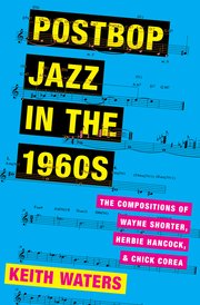 Cover for 

Postbop Jazz in the 1960s






